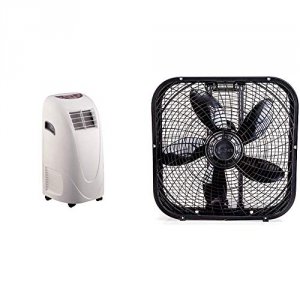 Cch YPL3-10C Global Air Ypl3-10c - 10,000-btu 3 In 1 Portable Air Cond