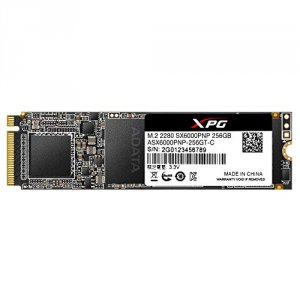 Adata ASX6000PNP-256GT-C Sx6000pnp Tlc 3d 256gb Ssd