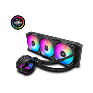 Asus 90RC0071-M0AAY0 Fan Rog Strix Lc 360 Rgb All-in-one Liquid Cpu Co