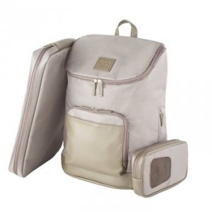 Fabrique FFTRI16-1 Tribeca Taupe Backpack