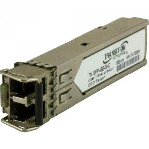 Transition TN-SFP-GE-S-C Sfp Cc1000b-sx1.25gbps 850nm Mm