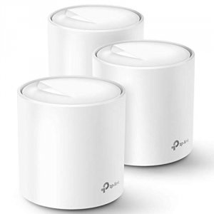 Tplink DECO X20(3-PACK) Ax1800 Whole Home Mesh Wi-fi System