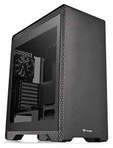 Thermaltake CA-1O3-00M1WN-01 Cs Ca-1o3-00m1wn-01 S500 Tg Middle Tower 