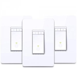 Tplink HS220P3 Wi-fi Smart Light Switch Hs220 3pack