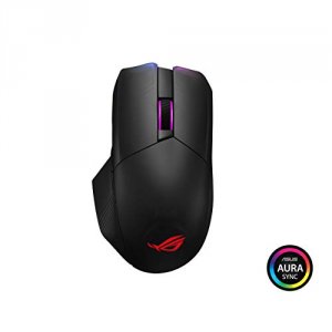 Asus P704 ROG CHAKRAM Mouse P704 Rog Chakram Rgb Wireless Gaming Mouse