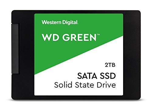 Western Digital-WDS200T2G0A