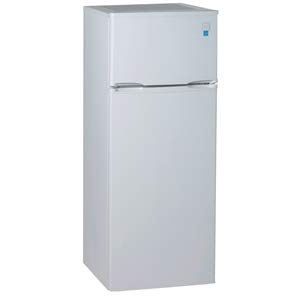 Avanti RA7306WT-IS 7.4cf Apt Refrig Wht Overbox