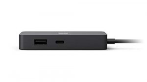 Microsoft SWV-00001 Usb C Travel Hub Black