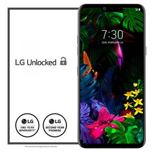 Lg LMG820QM7.AUSABK G8 Thinq Unlocked