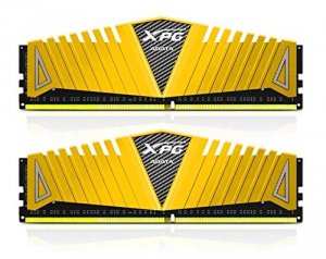 Adata AX4U300038G16A-DGZ Memory 2x8gb Ddr4 3000mhz Gold