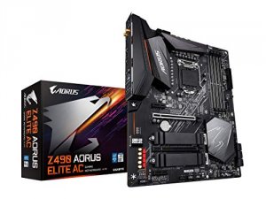 Gigabyte Z490AORUSELITEAC Z490 Aorus Elite Ac