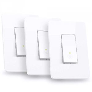 Tplink HS200P3 Wi-fi Smart Light Switch Hs200 3pack