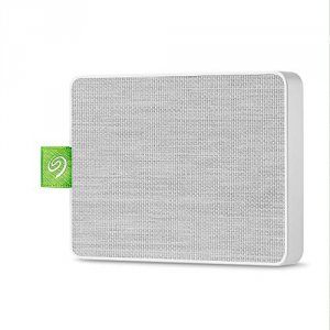 Seagate STJW1000400 1tb Ultra Touch Ssd White