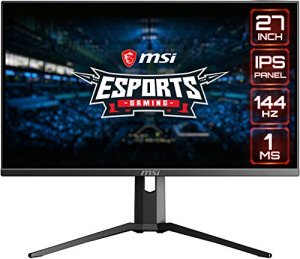 Msi OPTIX MAG273R Components