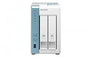 Qnap TS-231K-US Nas Ts-231k-us 2bay Personal Cloud Nas 4core 1.7ghz 1g