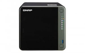 Qnap TS-453D-4G-US Ts-453d 4bay Dt Nas Celeron