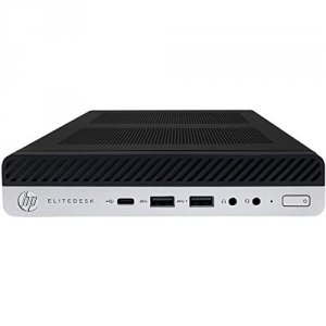 Hp 8VM68US#ABA Excess 800g5 I5 8g 256g Dm