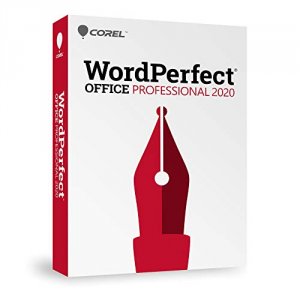 Corel WP2020PREFDVDUGAM Wordperfect Office 2020 Pro Upgrade