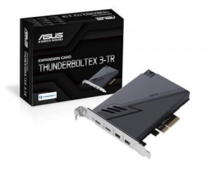 Asus THUNDERBOLTEX 3-TR Accessory Thunderboltex 3-tr Expansion Card Re