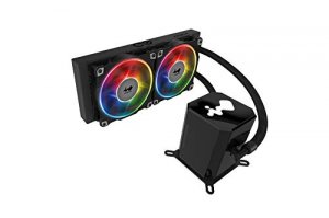 Inwin IW-LC-SR24 In Win Iw-lc-sr24 Sr24 240mm Aio Twin Turbine Liquid 