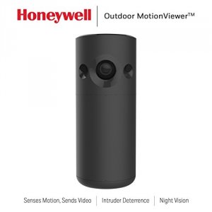 Honeywell RCHSOMV1W Smarthome Outdoor Motionviewer