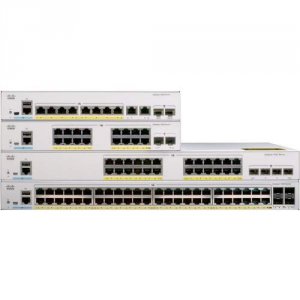 Cisco C1000-16P-2G-L Catalyst 1000 16port Ge Poe