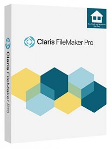 Filemaker HP8F2ZM/A Pro 19 Np Edu Retail