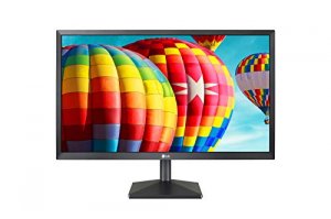 Lg 24MK430H-B Electronics 24mk430h-b 24-inch Class Ips Led Monitor Wit