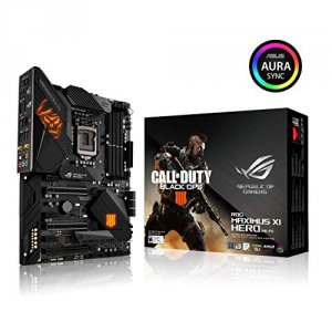 Asus 90MB0XR1-M0AAY0 Rog Maximus Xi Hero (wi-fi) Ce Lga1151 (intel 8 9