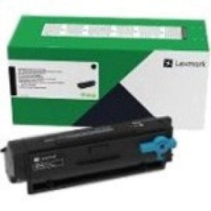 Original Lexmark 55B1H0E () High Yield Contract Toner Cartridge (15000