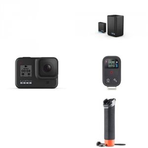 Gopro CHDHX-801 Hero8 Black 4k Action Cam