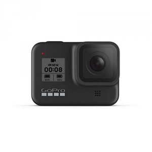 Gopro CHDHX-801 Hero8 Black 4k Action Cam