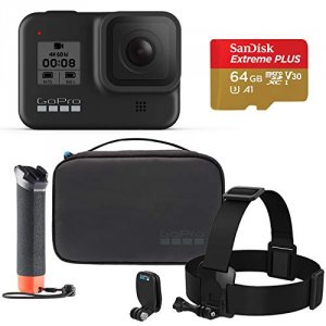 Gopro CHDHX-801 Hero8 Black 4k Action Cam