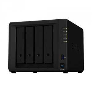 Synology DS420+ Nas + 4bay Nas Diskstation (diskless) Retail