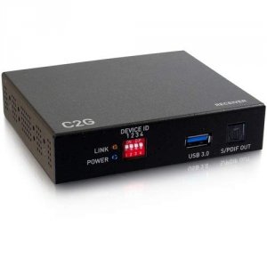 C2g 29976 Hdmi Over Ip Decoder - 4k 60hz Streaming Device