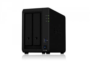 Synology DS720+ Nas + 2bay Nas Diskstation (diskless) Retail