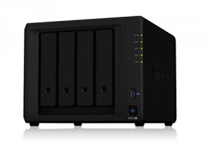 Synology DS920+ Nas + 4bay Nas Diskstation (diskless) Retail