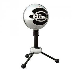 Blue 988-000068 Blue Snowball Usb-brushed