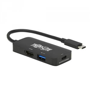 Tripp U444-06N-H4UBC2 Usb-c Multiport Adapter - Hdmi 4k @ 60 Hz, 4:4:4