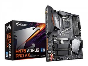 H470 AORUS PRO AX