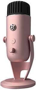 Arozzi COLONNA-ROSEGOLD Colonna Microphone Rose Gold