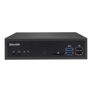 Shuttle 110 Barebone Dh Skylake Core I7i5i3 Lga1151 H Max.32gb 4k Supp