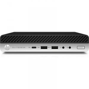 Hp DH4SX31UT New Hp Elitedesk 705-g4 Mini Business Pc