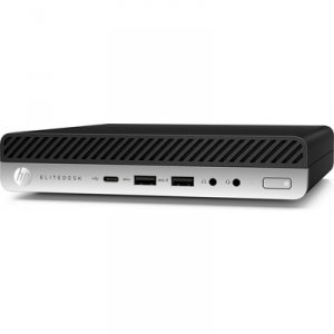 Hp DH4SX31UT New Hp Elitedesk 705-g4 Mini Business Pc