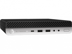 Hp DH4SX31UT New Hp Elitedesk 705-g4 Mini Business Pc