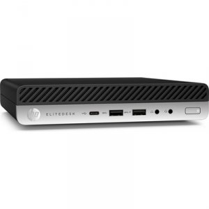 Hp DH4SX31UT New Hp Elitedesk 705-g4 Mini Business Pc