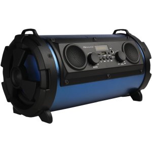 Supersonic IQ-1525BT-BL Wireless Bluetooth Speaker