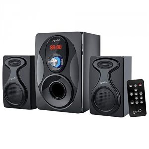 Supersonic SC-1129BT Multimedia Speaker System