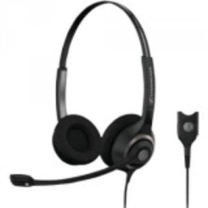 Sennheiser 504410 Sc 262 Circle Wired Bi Headset