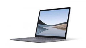 Microsoft PLZ-00001 Surf Laptop 3 15  I716256 Platinum